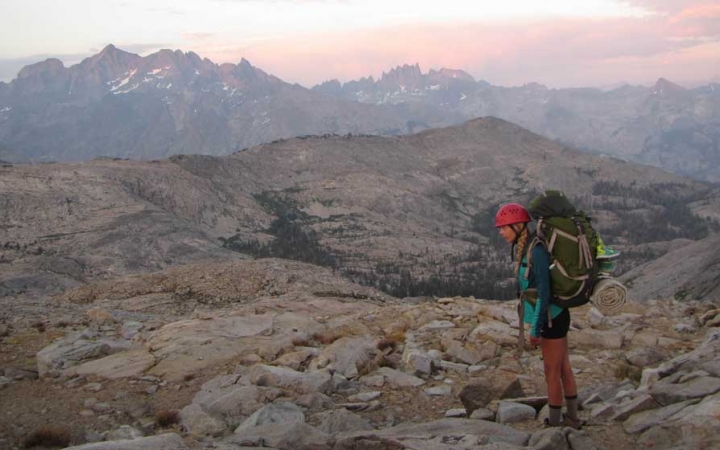 teens gain leadership skills on outdoor course